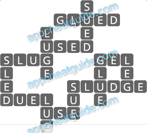 Wordscapes 11809 Birch 2 1 Master answer image answer