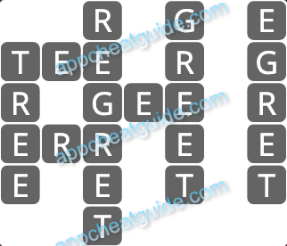 Wordscapes 11813 Birch 2 5 Master answer image answer