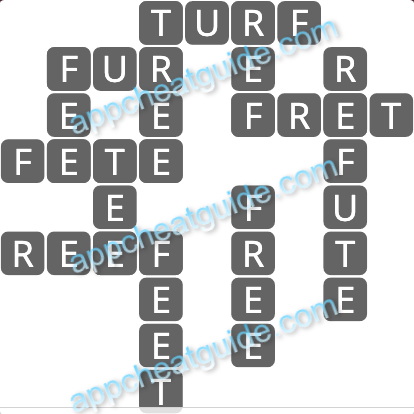 Wordscapes 11819 Birch 2 11 Master answer image answer