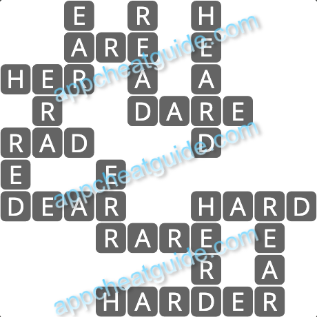 Wordscapes 11822 Birch 2 14 Master answer image answer