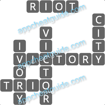 Wordscapes 11824 Birch 2 16 Master answer image answer