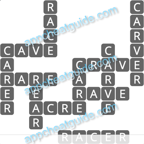 Wordscapes 11854 Coast 3 14 Master answer image answer