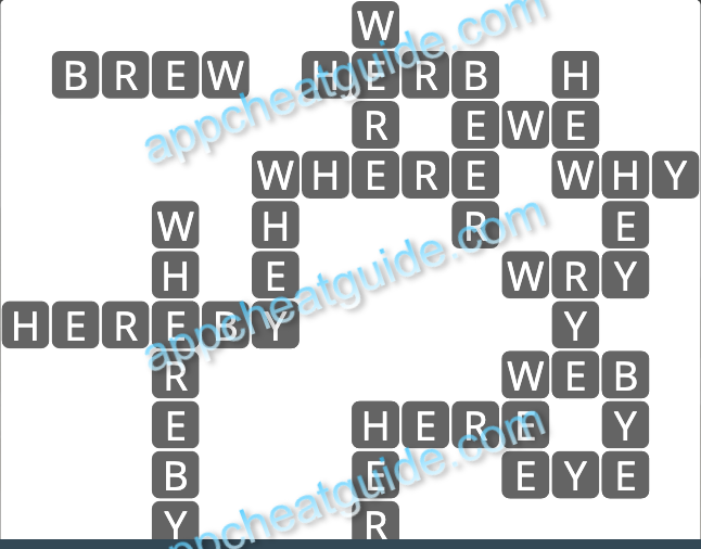 Wordscapes 11855 Coast 3 15 Master answer image answer