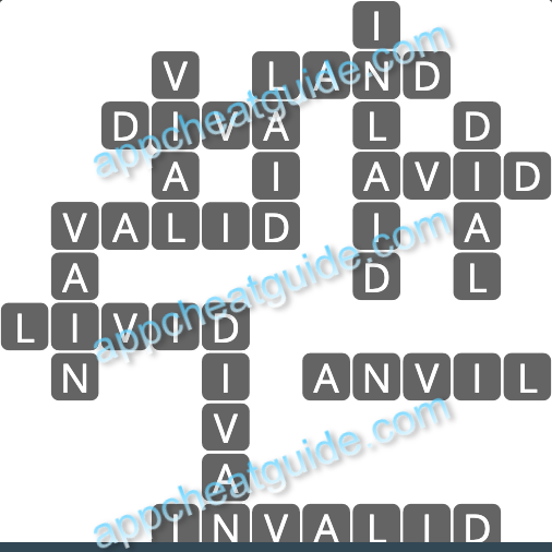 Wordscapes 11863 Arise 6 7 Master answer image answer