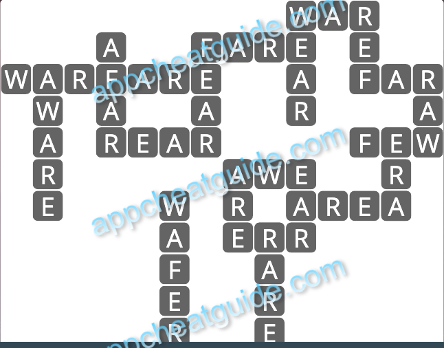 Wordscapes 11867 Arise 6 11 Master answer image answer