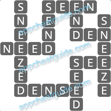 Wordscapes 11878 Wall 3 6 Master answer image answer