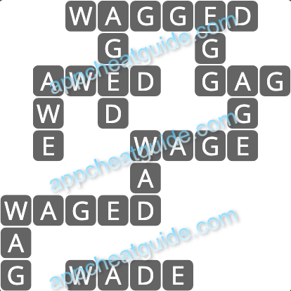 Wordscapes 11880 Wall 3 8 Master answer image answer