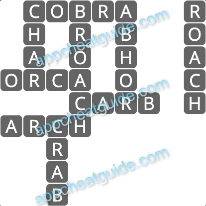 Wordscapes 11889 Dune 2 1 Master answer image answer