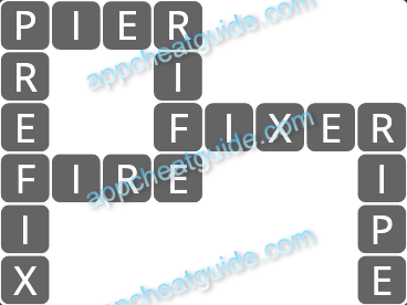 Wordscapes 11895 Dune 2 7 Master answer image answer