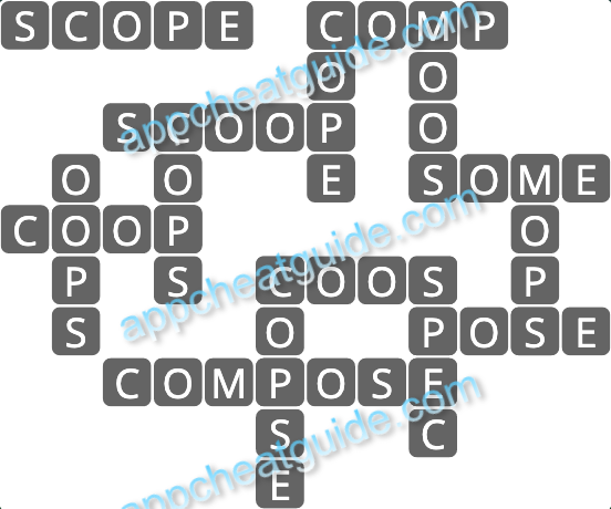 Wordscapes 11901 Dune 2 13 Master answer image answer