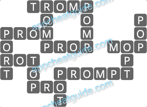 Wordscapes 11918 Set 4 14 Master answer image answer