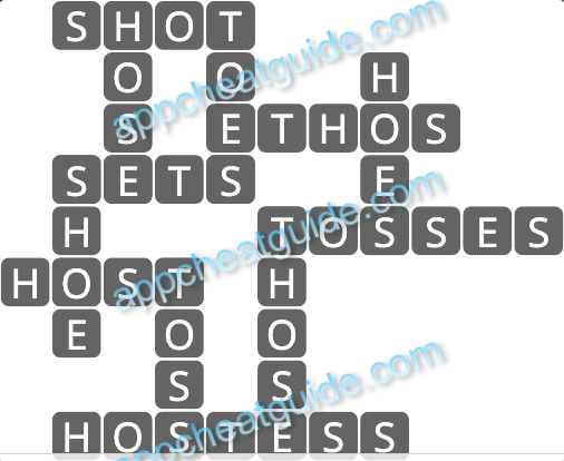 Wordscapes 11935 Brood 6 15 Master answer image answer