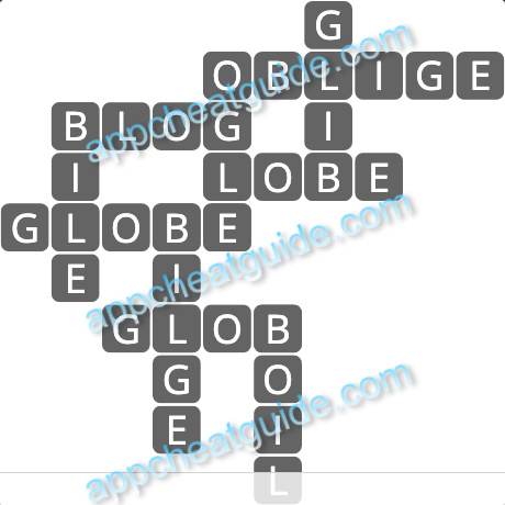 Wordscapes 11937 Luna 3 1 Master answer image answer