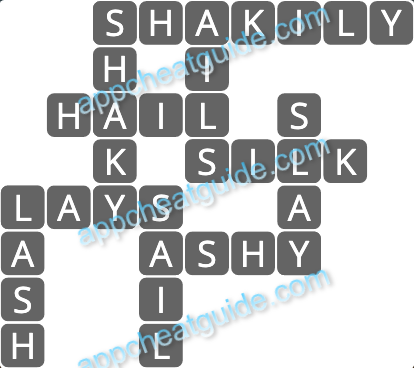 Wordscapes 11947 Luna 3 11 Master answer image answer