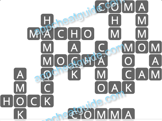 Wordscapes 11950 Luna 3 14 Master answer image answer