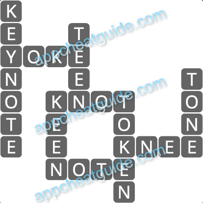 Wordscapes 11953 Lime 3 1 Master answer image answer