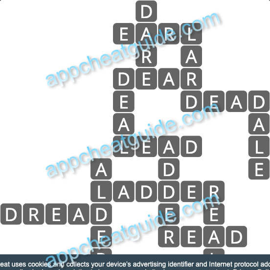 Wordscapes 11956 Lime 3 4 Master answer image answer