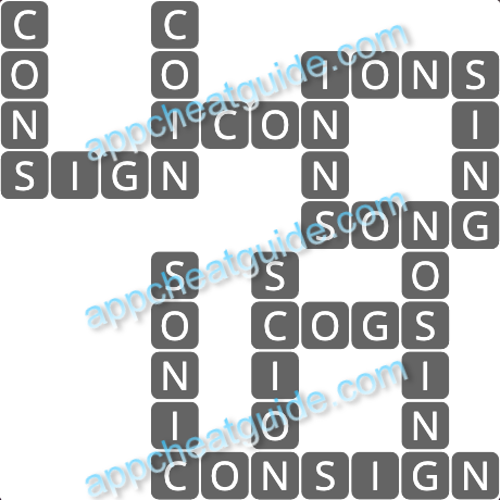 Wordscapes 11960 Lime 3 8 Master answer image answer