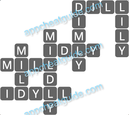 Wordscapes 11962 Lime 3 10 Master answer image answer