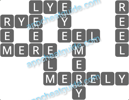 Wordscapes 11969 Climb 3 1 Master answer image answer