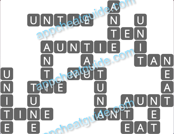 Wordscapes 11992 Air 4 8 Master answer image answer