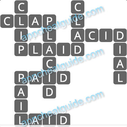 Wordscapes 11993 Air 4 9 Master answer image answer