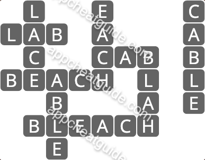 Wordscapes 120 Arch 8  Canyon answer image answer