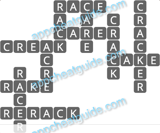 Wordscapes 12019 Drift 3 3 Master answer image answer