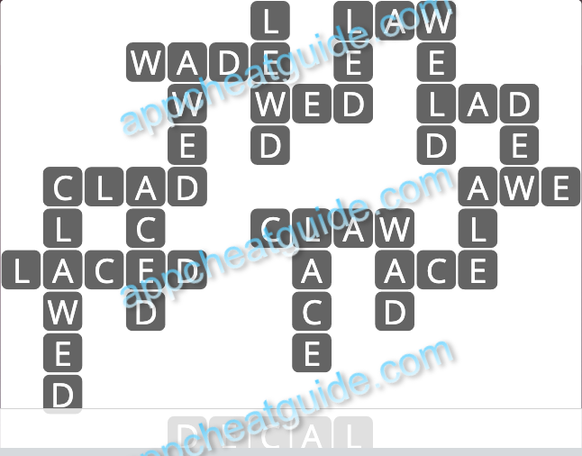 Wordscapes 12021 Drift 3 5 Master answer image answer