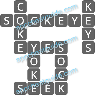 Wordscapes 12031 Drift 3 15 Master answer image answer