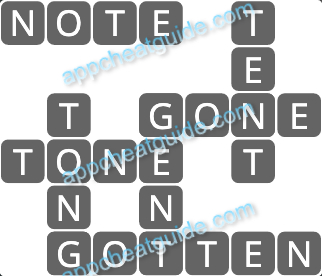 Wordscapes 12033 Valley 11 1 Master answer image answer