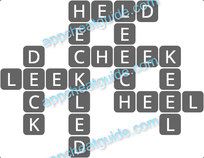 Wordscapes 12042 Valley 11 10 Master answer image answer