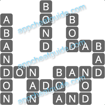 Wordscapes 12044 Valley 11 12 Master answer image answer