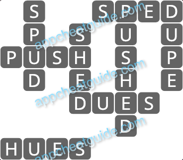 Wordscapes 12068 Fog 3 4 Master answer image answer