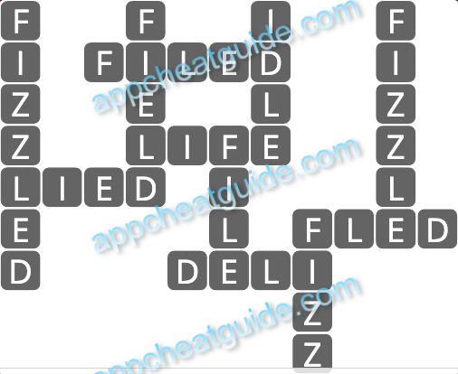 Wordscapes 12070 Fog 3 6 Master answer image answer