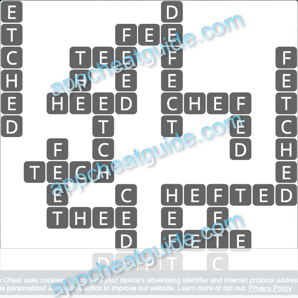 Wordscapes 12081 Far 3 1 Master answer image answer