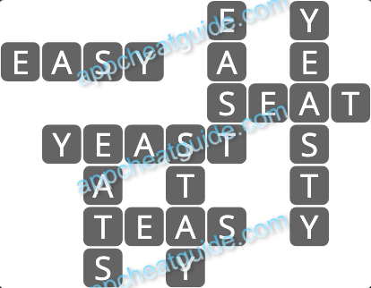 Wordscapes 12083 Far 3 3 Master answer image answer