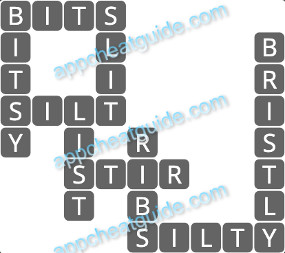 Wordscapes 12084 Far 3 4 Master answer image answer