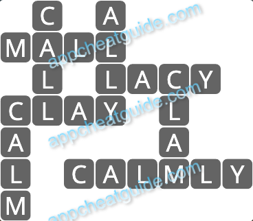 Wordscapes 12091 Far 3 11 Master answer image answer