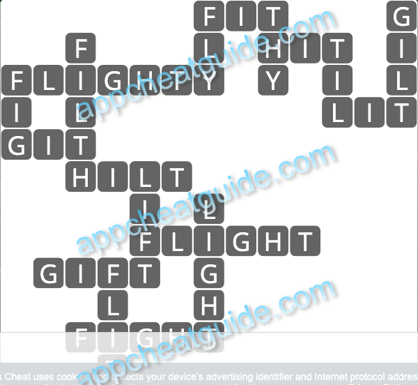 Wordscapes 12096 Far 3 16 Master answer image answer