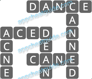 Wordscapes 12122 Crest 6 10 Master answer image answer