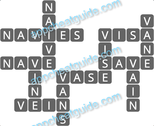 Wordscapes 12151 Sierra 3 7 Master answer image answer