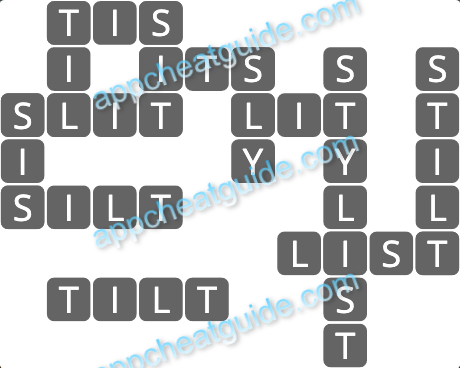 Wordscapes 12169 Amber 2 9 Master answer image answer