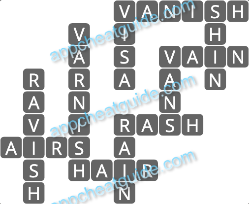 Wordscapes 12175 Amber 2 15 Master answer image answer