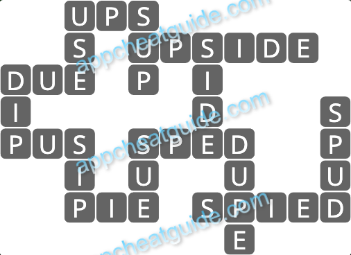 Wordscapes 12180 Dawn 6 4 Master answer image answer