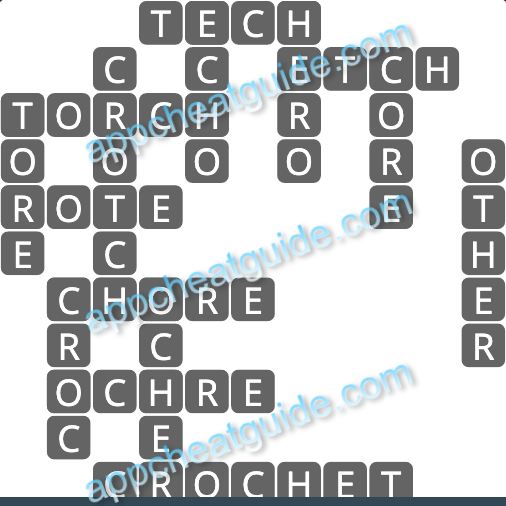 Wordscapes 12183 Dawn 6 7 Master answer image answer