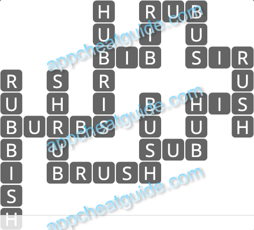 Wordscapes 12187 Dawn 6 11 Master answer image answer