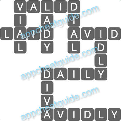 Wordscapes 12195 River 5 3 Master answer image answer