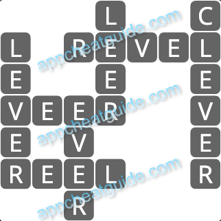 Wordscapes 12212 Erode 4 Master answer image answer