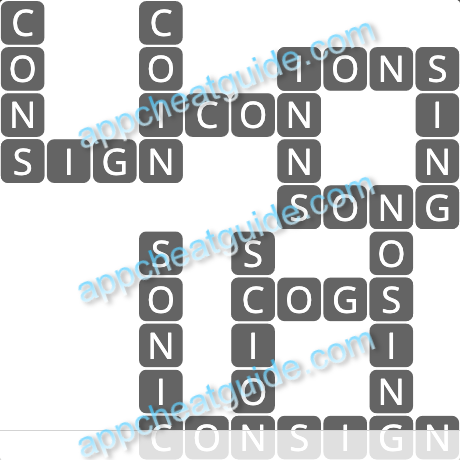 Wordscapes 12218 Erode 10 Master answer image answer